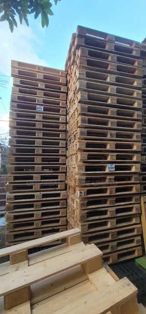 Wood Pallets° Epals 1200*800*150mm