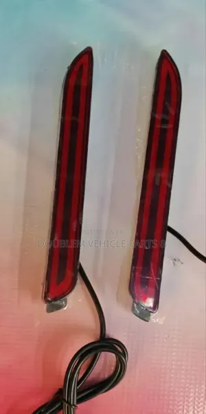 Rear Bumper Led Reflector Nze,Fielder,Axio,Wish,Harrier New Model