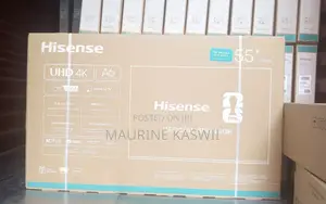 Hisense 55” Led 55a6(Offer