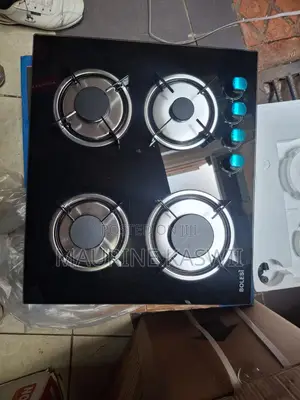 Bolesi Hob Gas Inbuilt