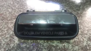 Outer Door Handle Toyota Hilux Millinium/Ln145/Yn145 Black/Chrome