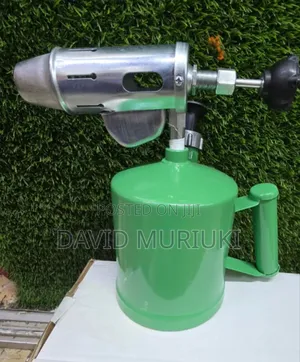 The Blow Lamp