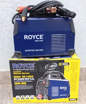 Royce Mig 300amp
