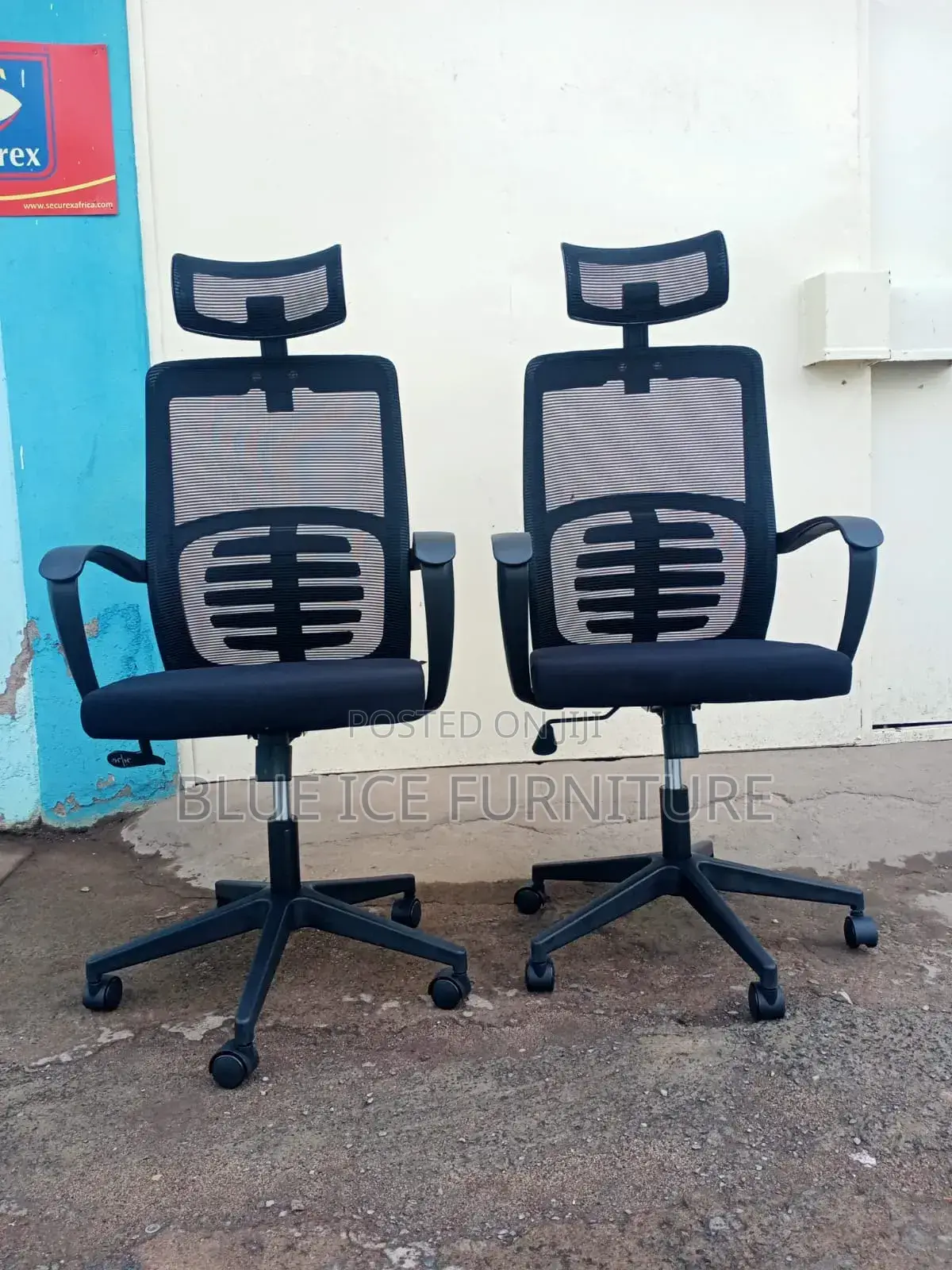 New Headrest Office Chair