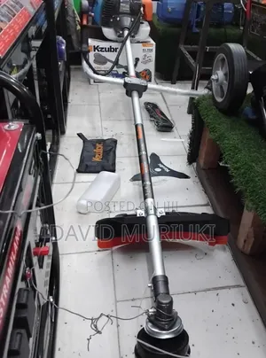Kzubr Gasoline Brush Cutter
2-Stroke