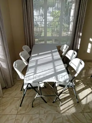Restaurant Foldable Table Chair and Table