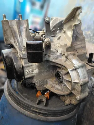 Gearbox Mazda Demio Zj