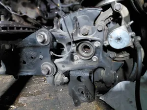 Rear Knuckle Vanguard /Harrier New Shape