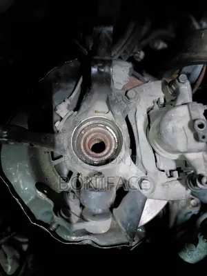 Front Hurb /Bearing for Harrier 240