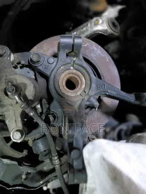 Front Hurb Bearing Mazda Demio Slayqueen