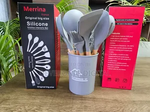 *Original Silicon Spoons