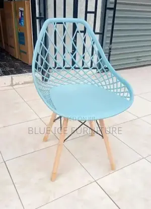 Meshed Eames Chair
