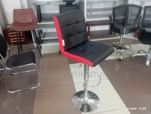 Modern Adjustable Bar Stool