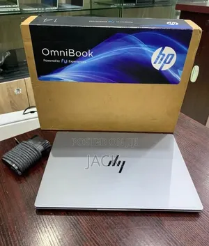 New Laptop HP OmniBook X Flip 14" 16GB Intel Core Ultra 7 SSD 1T