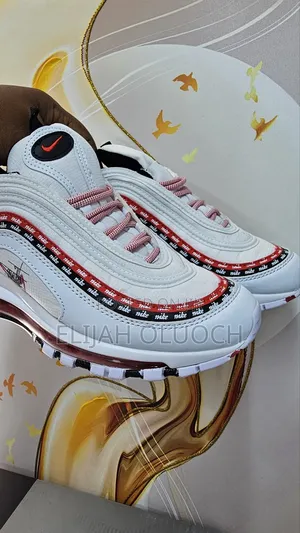 Nike Air Max 97 'Low Script Swoosh'
Quality