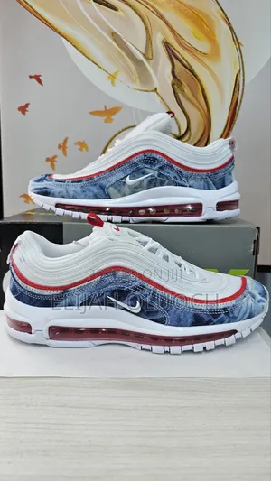 Nike Air Max 97 'Washed Denim'