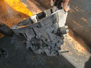 Gearbox P3 Mazda Demio Axela Manual
