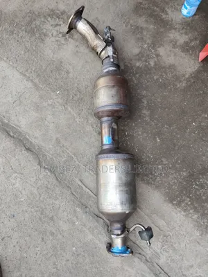 Catalyst Converter Mufflers Prado Fj 150 Diesel Type