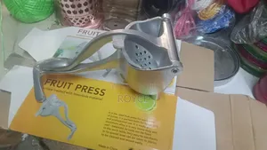 Manual Juicer