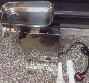 Quality M8 Meat Mincer//M 8 Meat Mincer