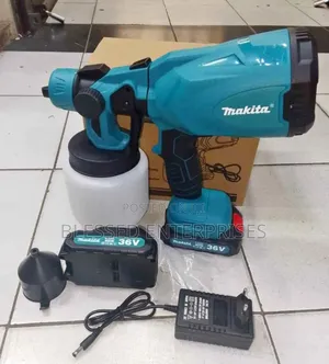 36v Cordless Makita Spray Gun/Makita Spray Gun Machine