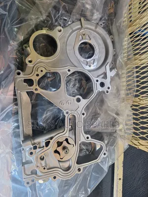 Toyota 1kz Engine Genuine Oil Pump for Prado 95