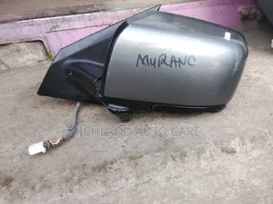 Side Mirror Left for Nissan Murano 14wires