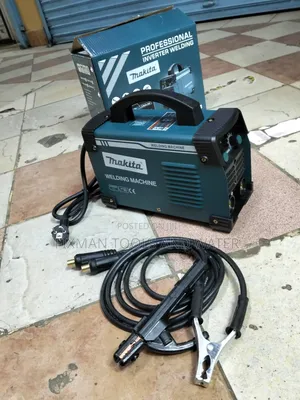 New Makita Welding Machine 500amps for Strong Arc Welding