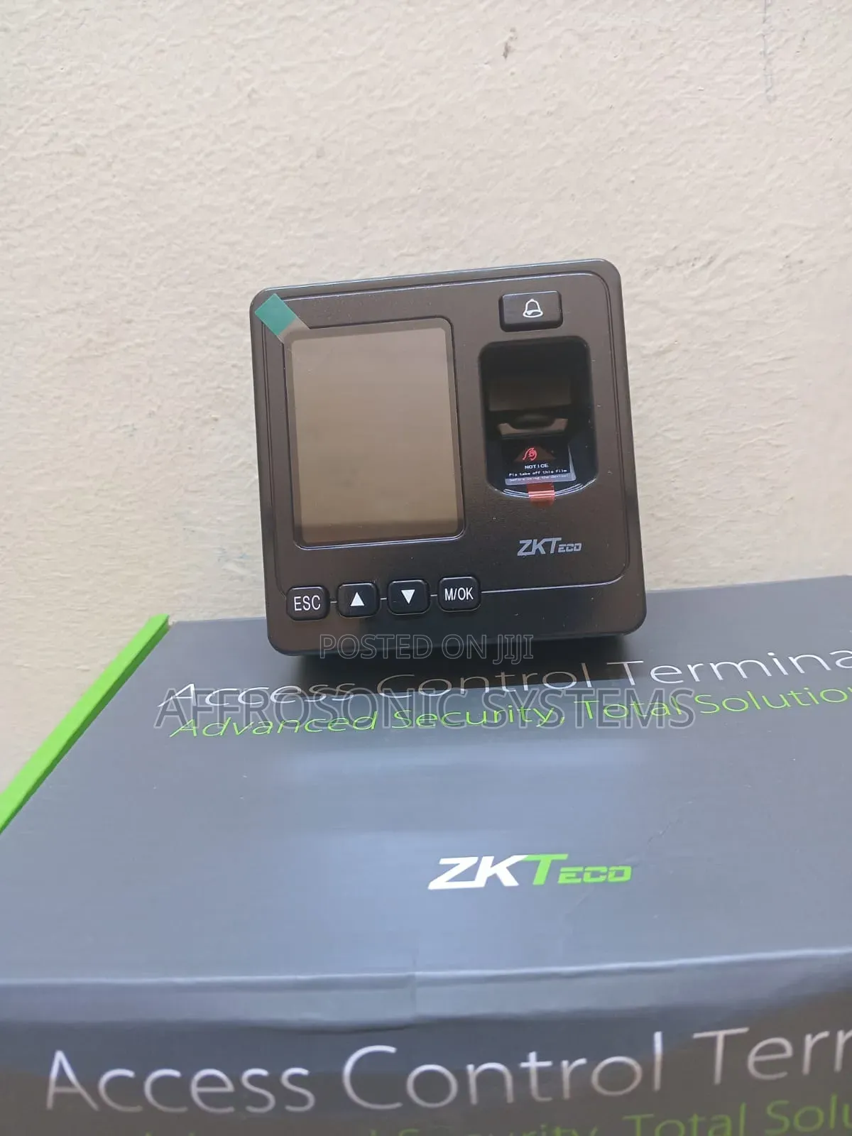 Zkteco Sf100 Access
