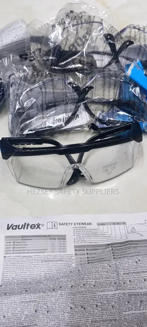 Affordable Vaultex Safety Glasses