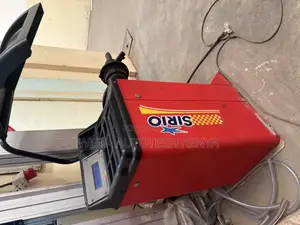 High Level Wheel Balancer Machine (Second Type)