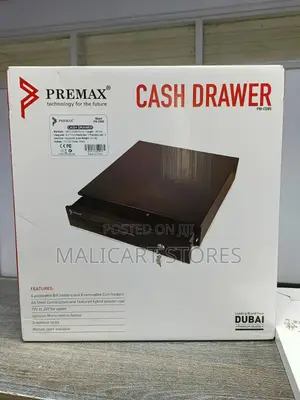 Premax Cash Drawer Pm-Cd85