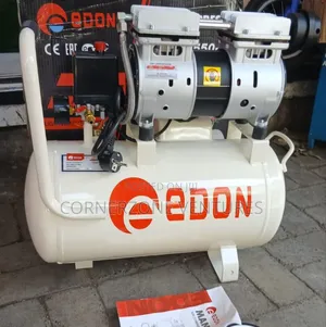 25l Silent Air Compressor/ Edon 25l Oil Less Air Compressor