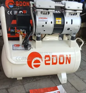 Edon 50l Oil Less Silent Air Compressor/ 50l Air Compressor