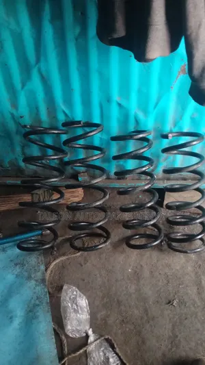 Mazda Axela 2018 Heavy Duty Springs