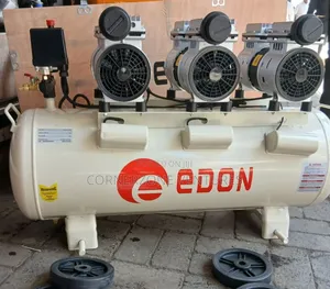 Edon 100l 3-Motor Silent Air Compressor/ 100l Silent Air Compressor