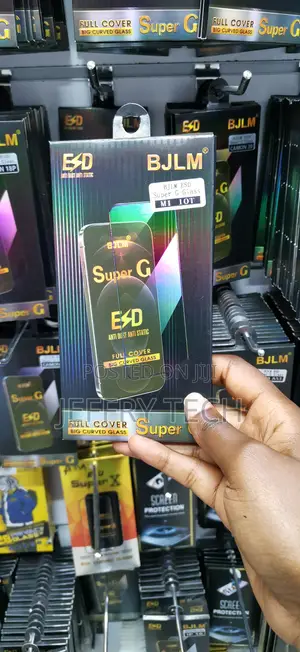Kwine Xiaomi Mi 10t/Mi 10t Pro Tempered Glass Screen Protector