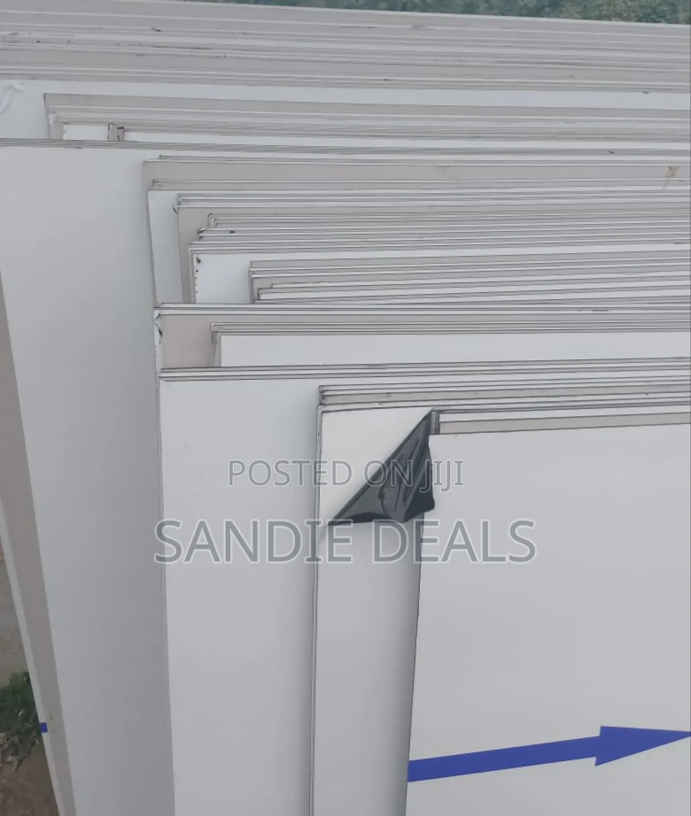 Aluco Board Panels