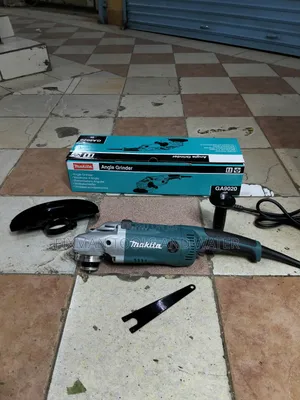 High Speed Fabrication Makita Angle Grinder 2100 Watts 9 Inches