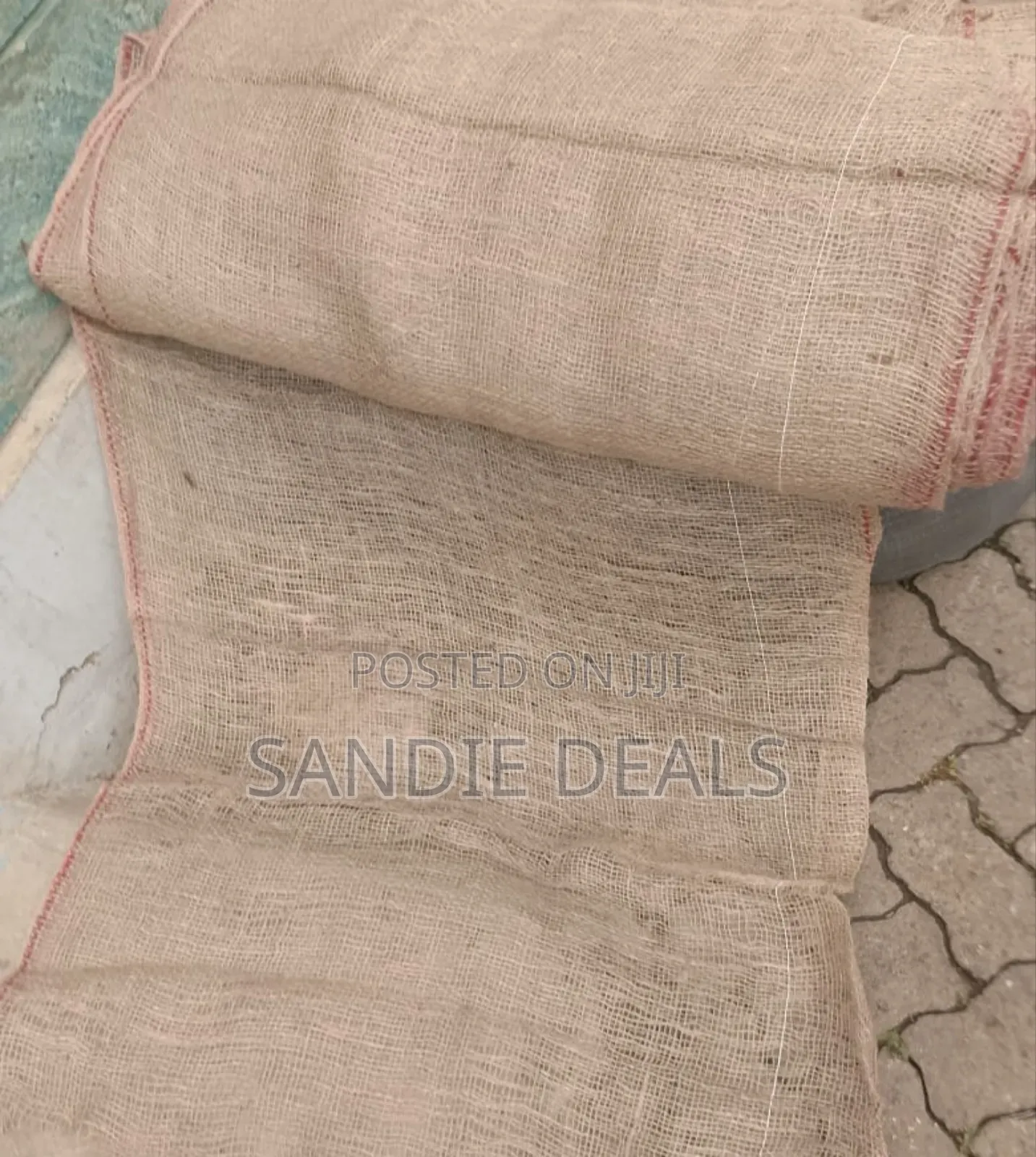 Sisal Cuting Cloth/ Hessian Cloth