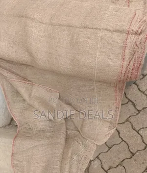 Column Curing Cloth/ Hessian Cloth