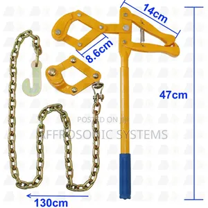 Electric Fence Chain Strainer - Wire Tensioner