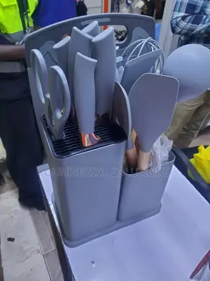 *19 PCS Executive Silicone Spoons*