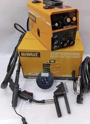 Dewalt Welding Mig New