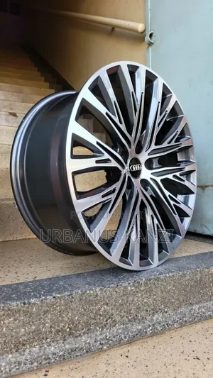 19 Inch Audi Q5 Sport Rim