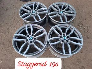 BMW Size 19 Rims