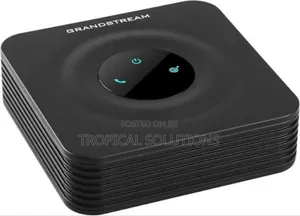 Grand Stream Ht801 Voip Gateways Ht801