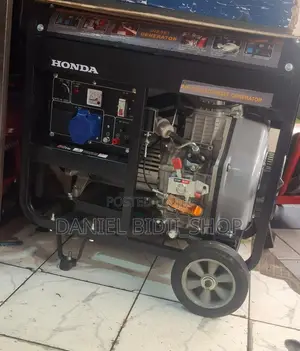 Honda Air Cooled Diesel Generator 10kva