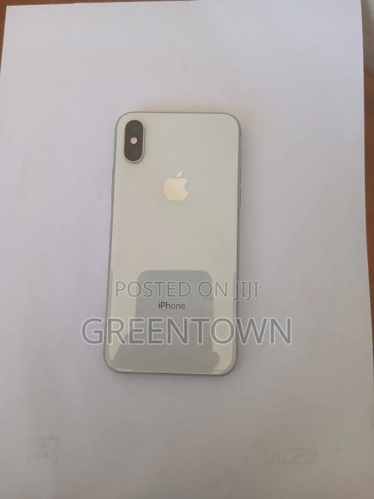 Apple XR 256 GB White