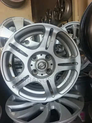 14 Inch Nissan Rims